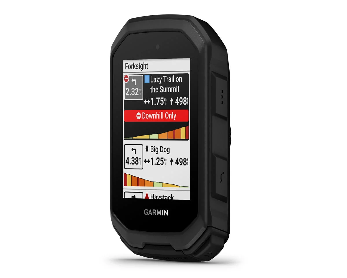 Garmin Edge MTB Cycling Computer (Black) - view 7